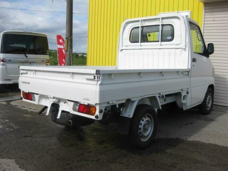 MINICAB TRUCK