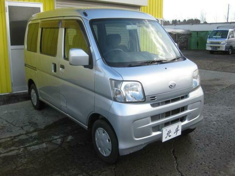 HIJET CARGO
