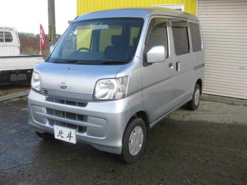 HIJET CARGO-0