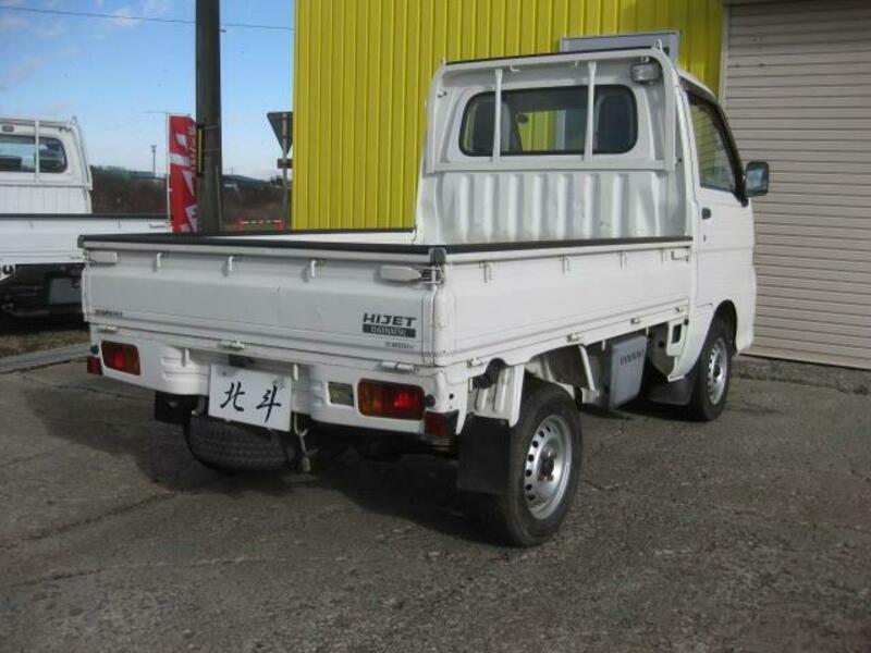 HIJET TRUCK