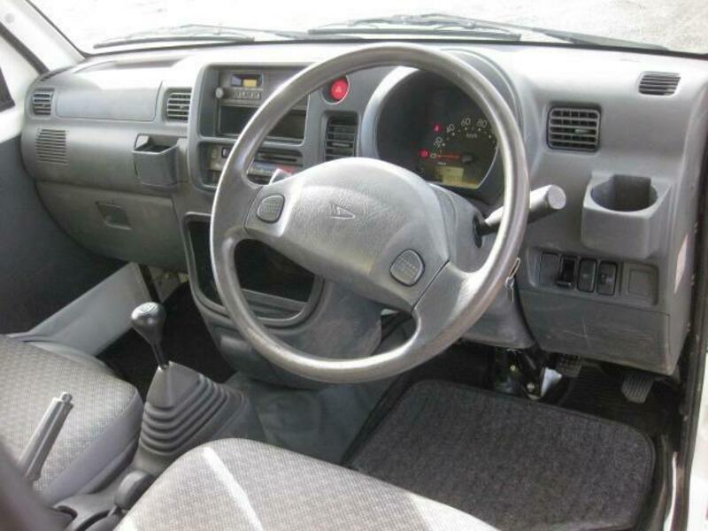 HIJET TRUCK
