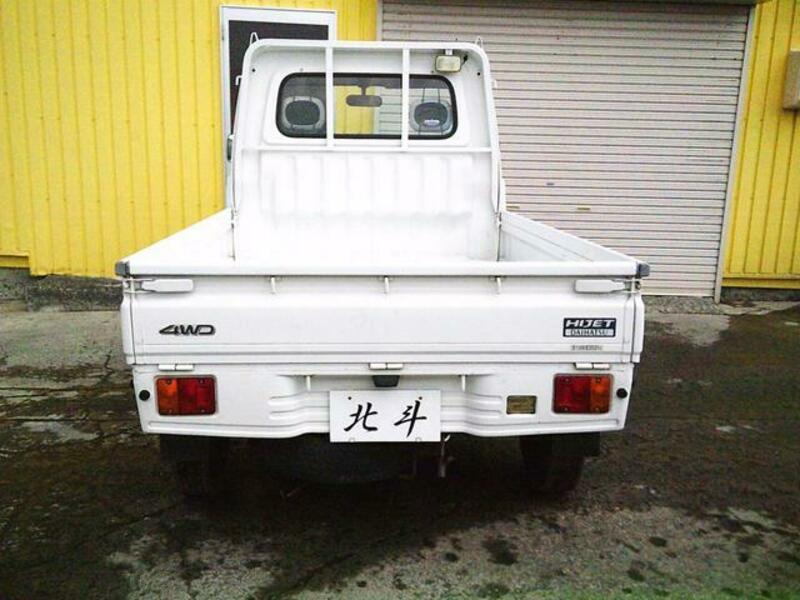 HIJET TRUCK