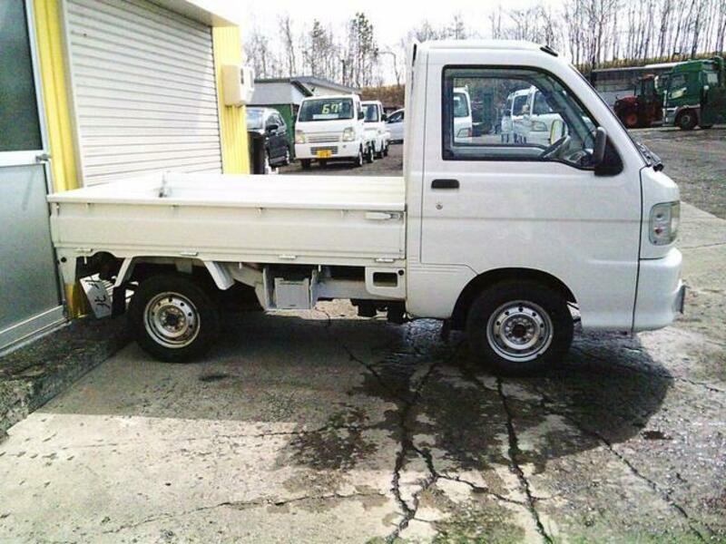 HIJET TRUCK