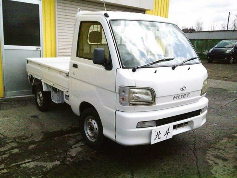 HIJET TRUCK