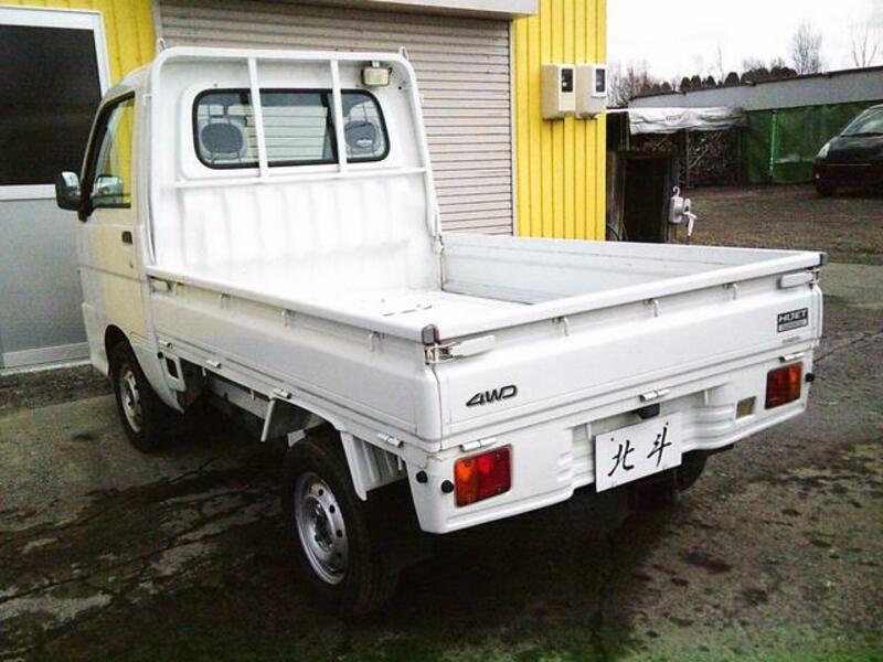 HIJET TRUCK