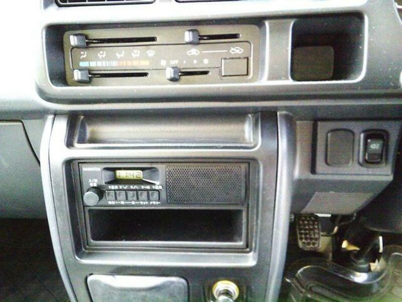 HIJET TRUCK