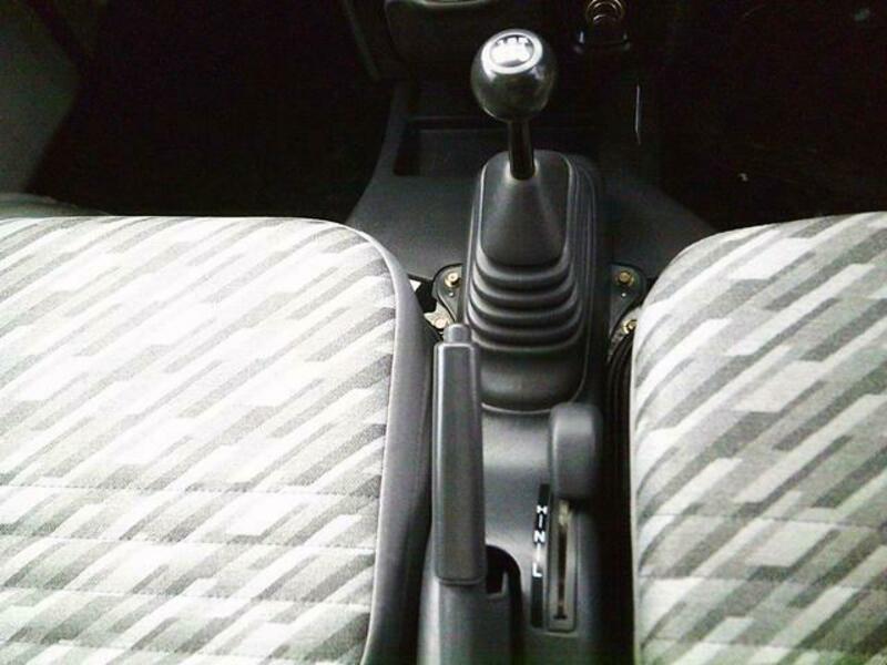 HIJET TRUCK
