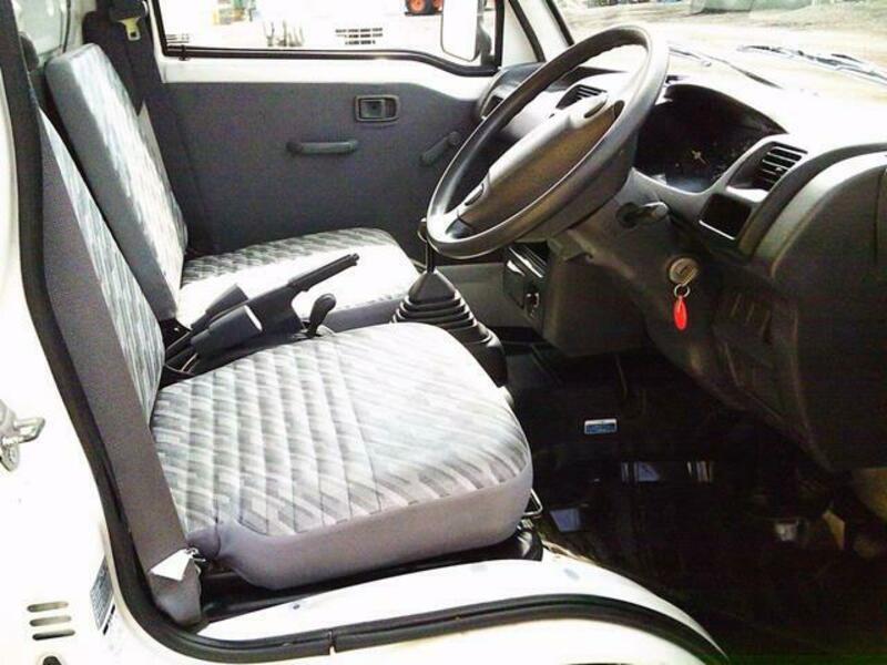 HIJET TRUCK