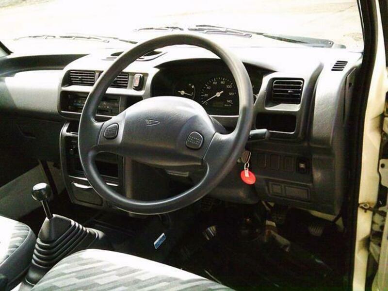 HIJET TRUCK