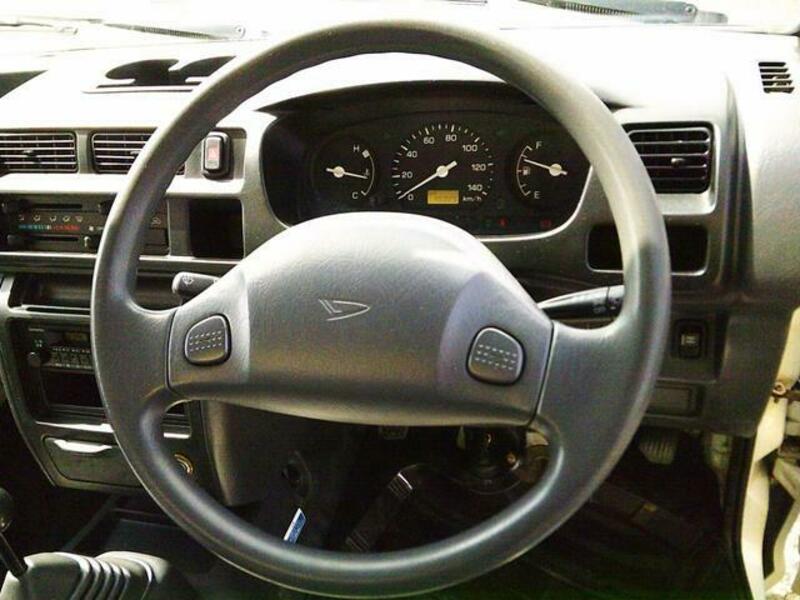 HIJET TRUCK