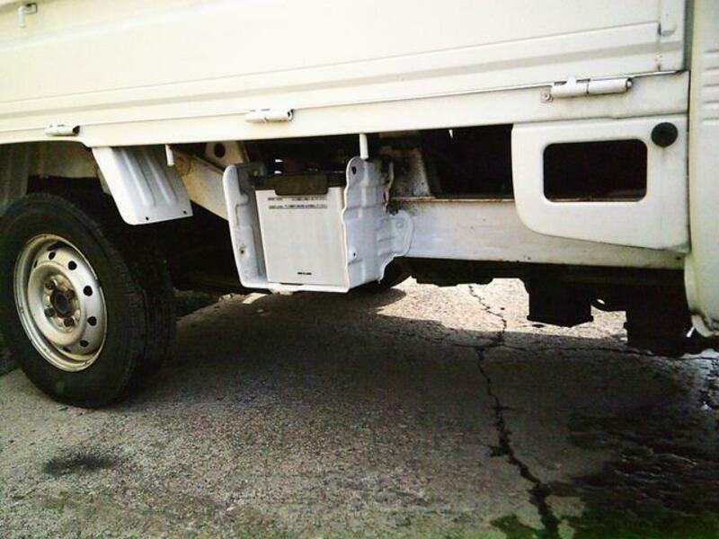 HIJET TRUCK