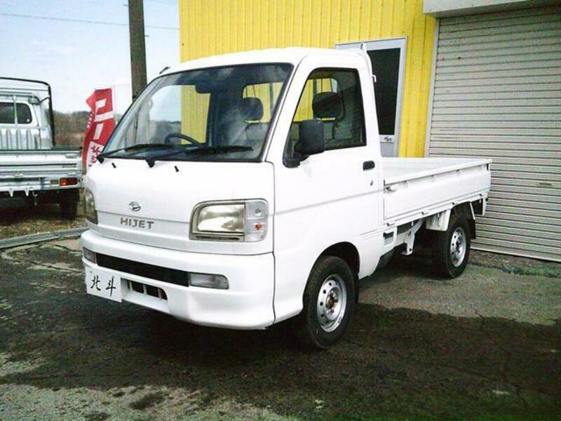 DAIHATSU HIJET TRUCK