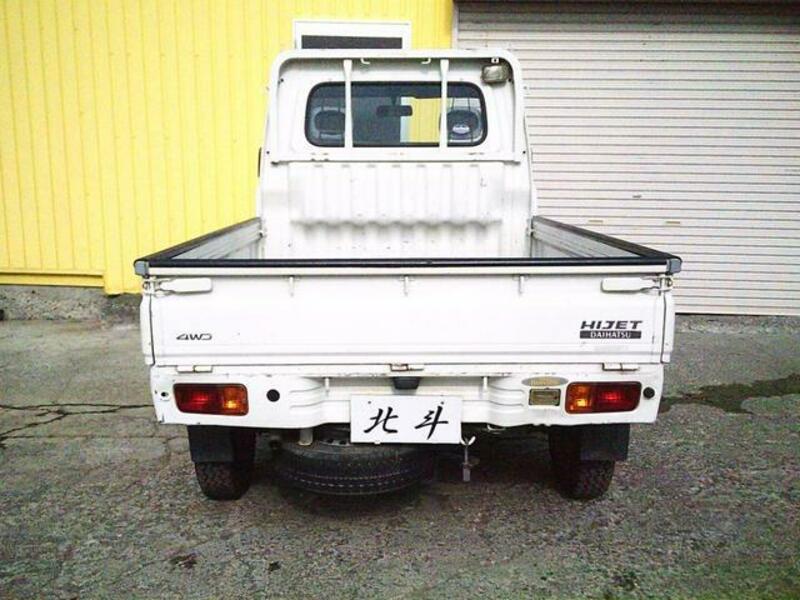 HIJET TRUCK