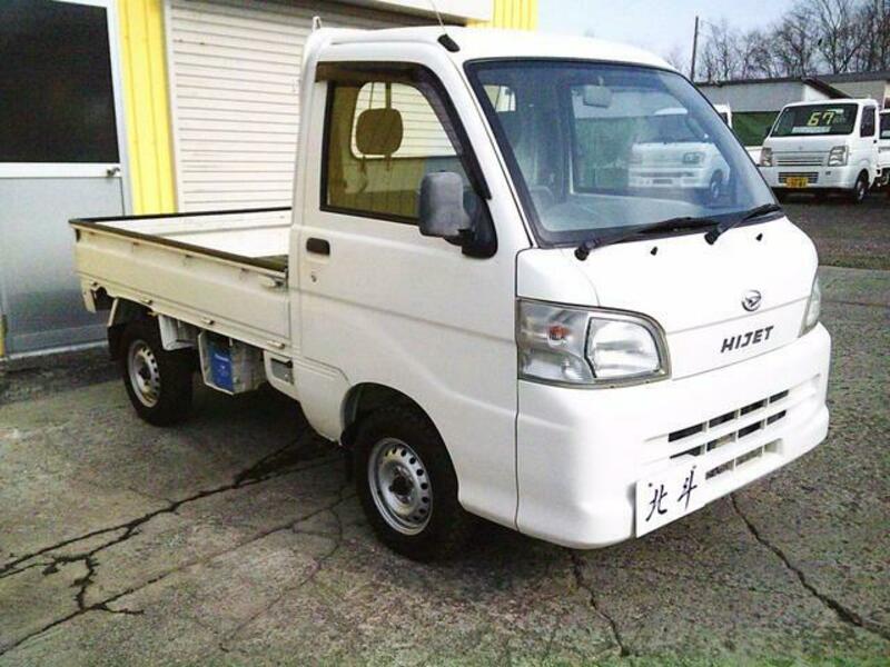HIJET TRUCK