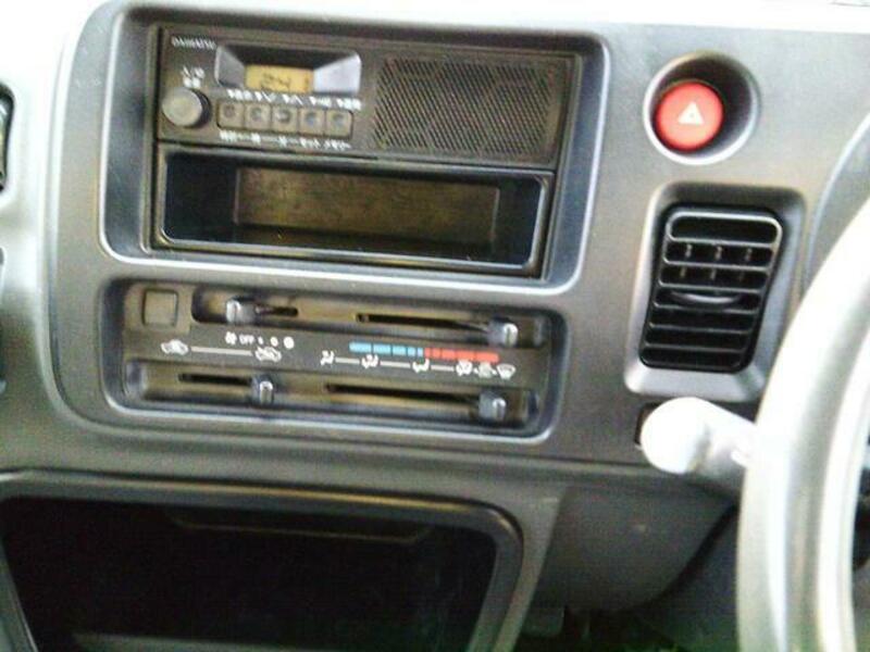 HIJET TRUCK