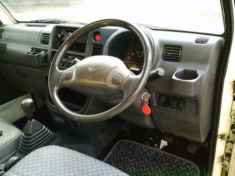 HIJET TRUCK