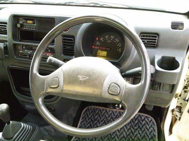 HIJET TRUCK