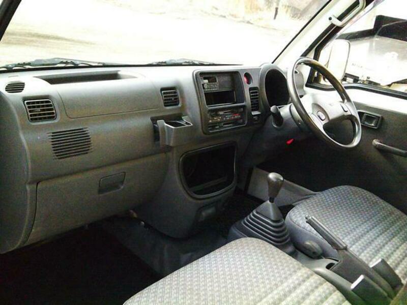 HIJET TRUCK