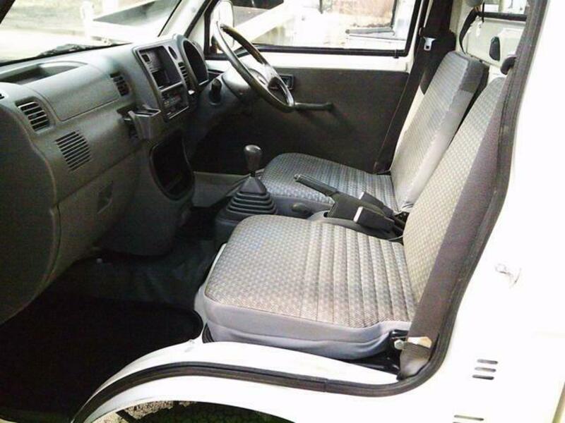 HIJET TRUCK