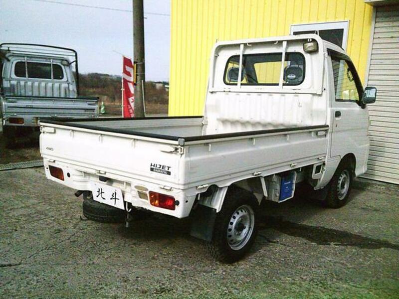HIJET TRUCK