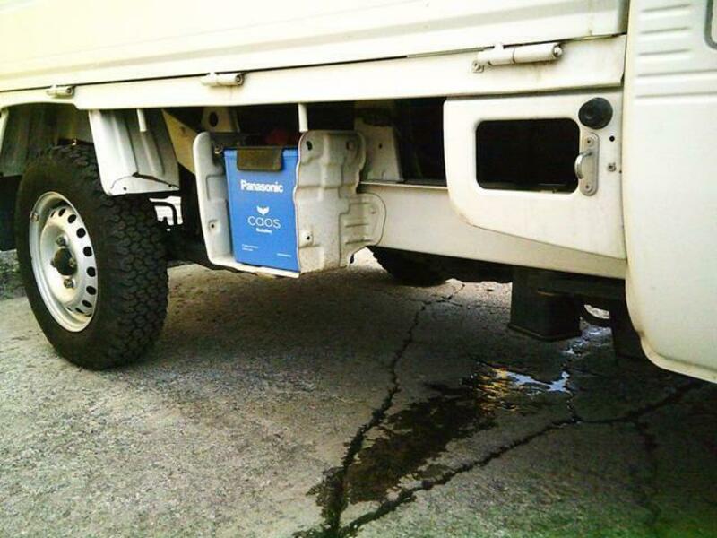 HIJET TRUCK
