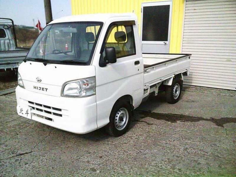 DAIHATSU HIJET TRUCK