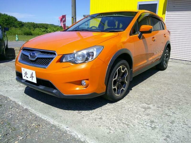 SUBARU XV