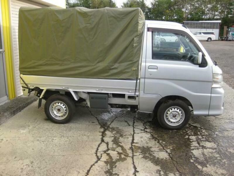 HIJET TRUCK