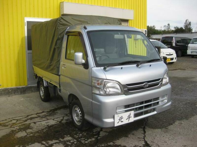 HIJET TRUCK
