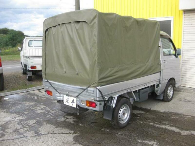 HIJET TRUCK