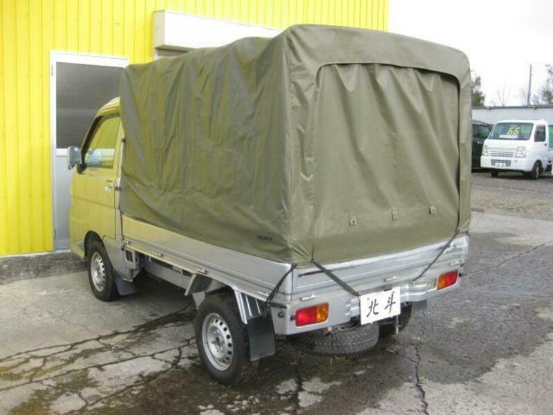 HIJET TRUCK