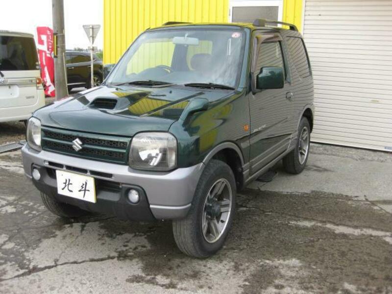 SUZUKI JIMNY