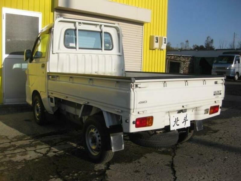 HIJET TRUCK