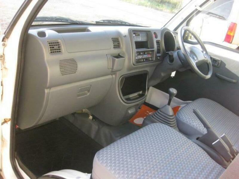 HIJET TRUCK