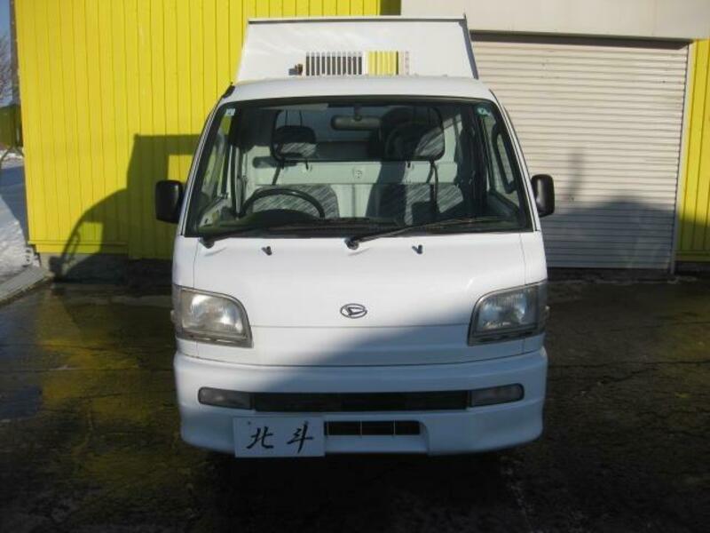 HIJET TRUCK