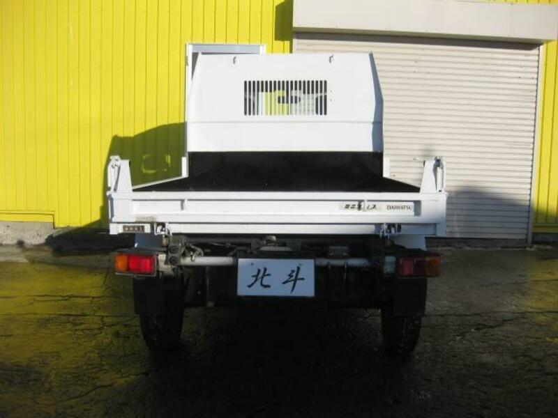 HIJET TRUCK