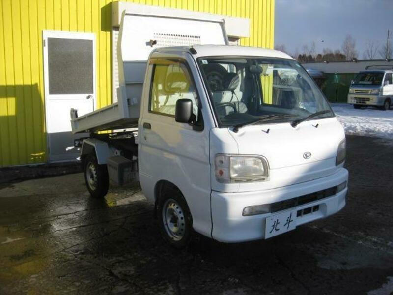 HIJET TRUCK