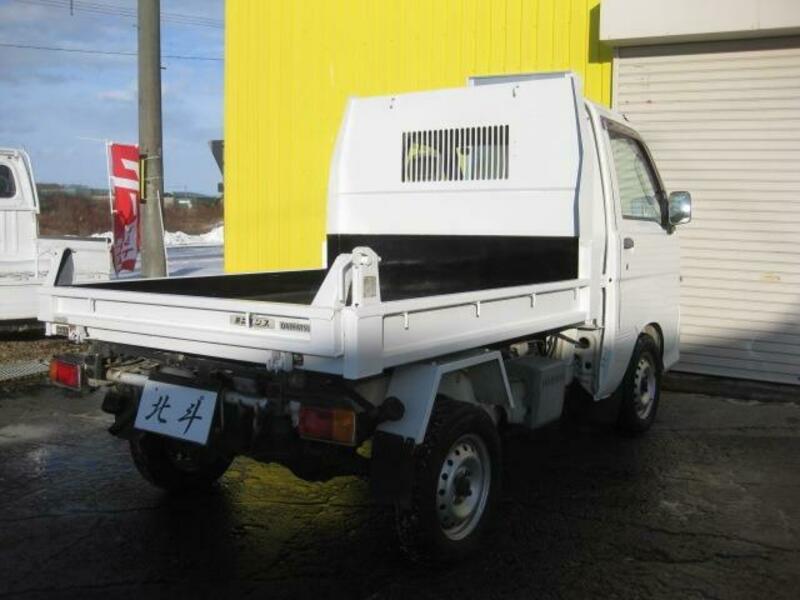 HIJET TRUCK
