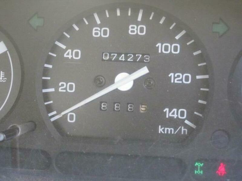 HIJET TRUCK