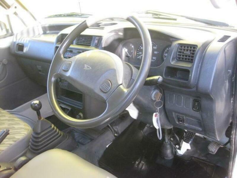 HIJET TRUCK
