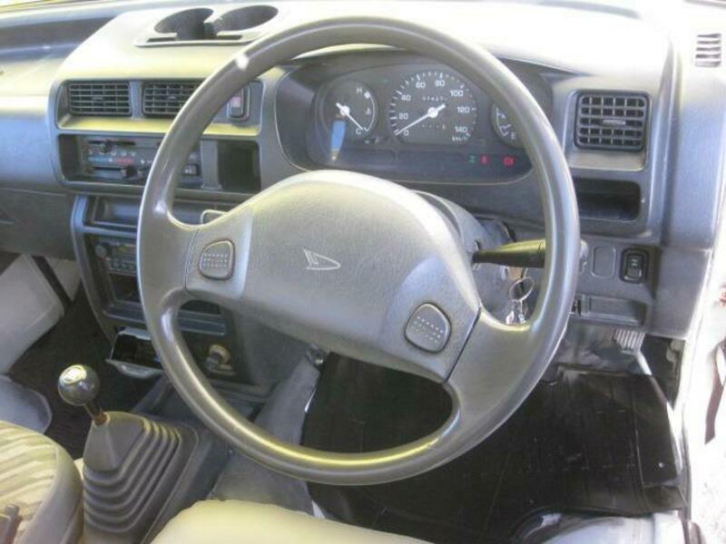 HIJET TRUCK