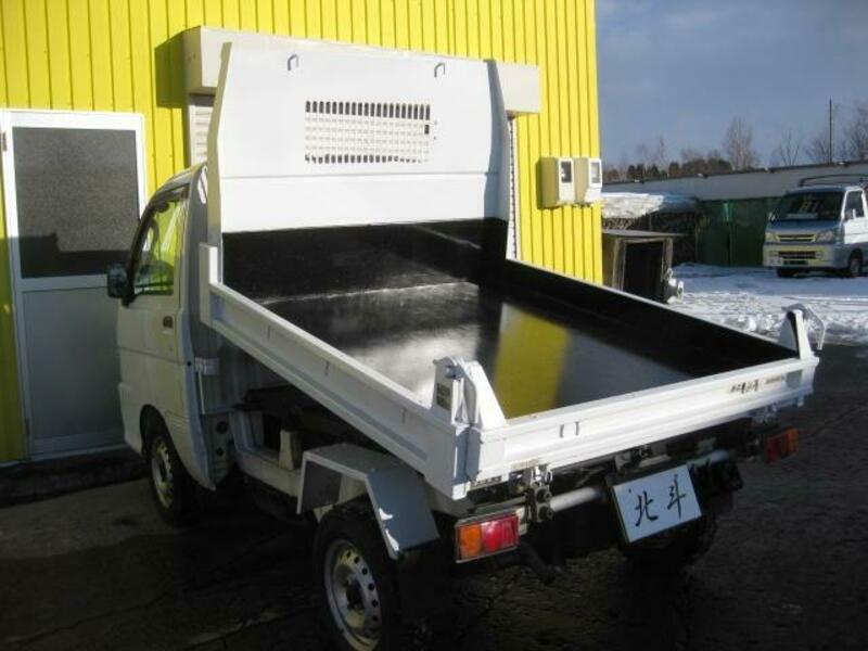 HIJET TRUCK