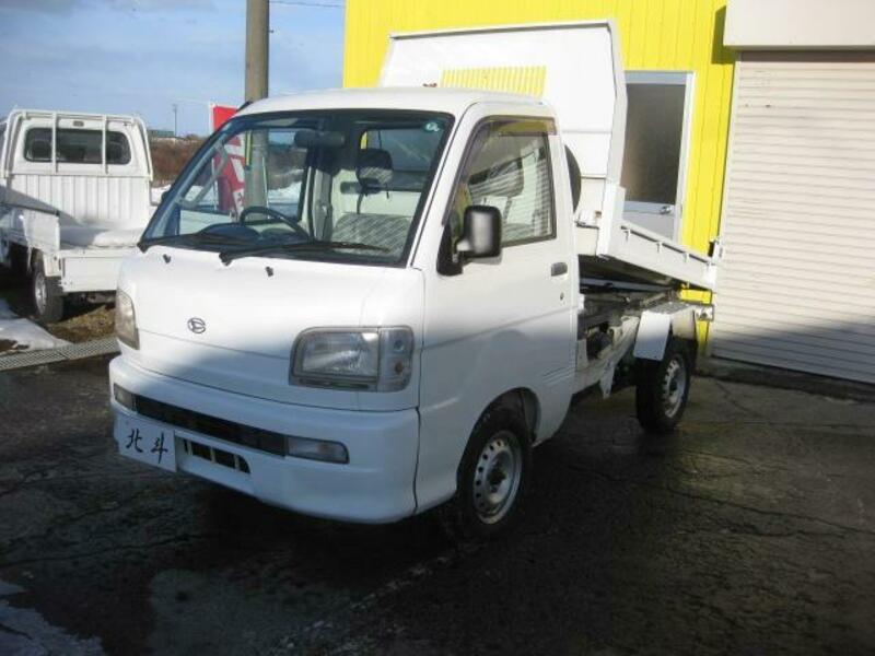 DAIHATSU HIJET TRUCK