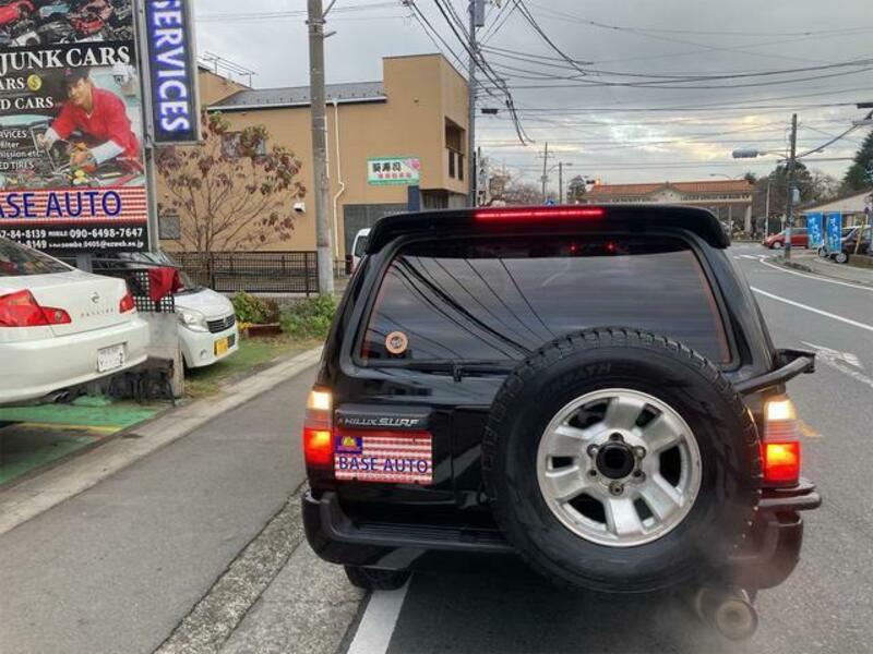HILUX SURF
