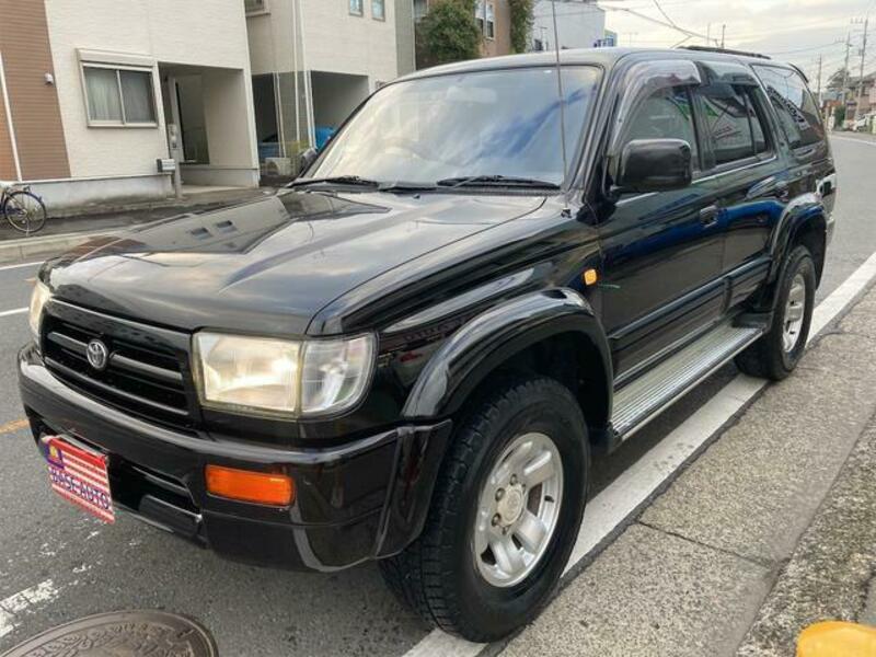 HILUX SURF