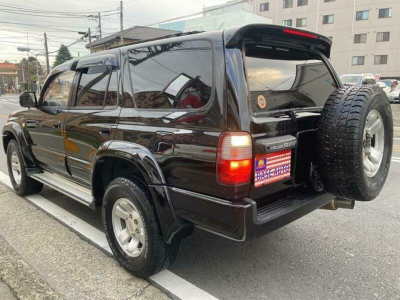 HILUX SURF