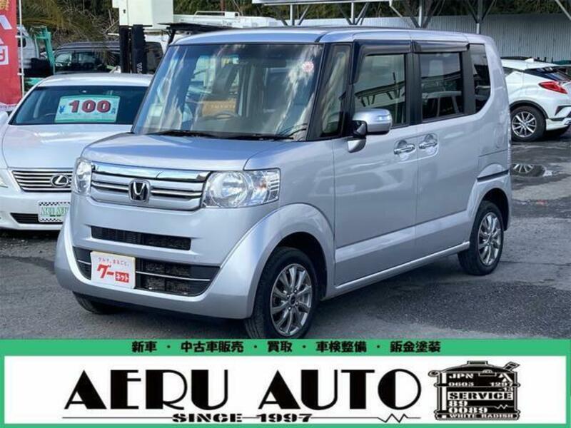 HONDA N BOX