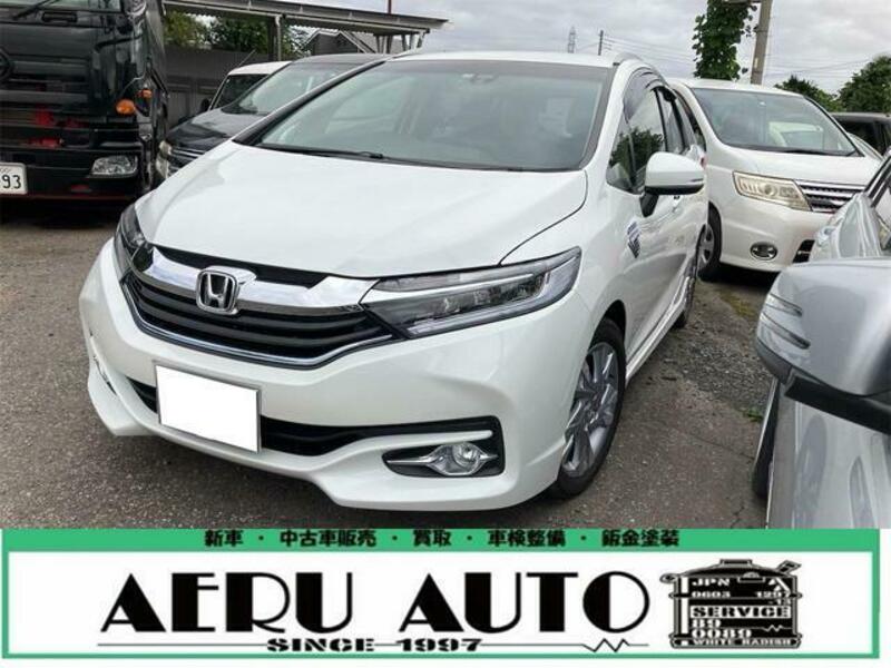 HONDA SHUTTLE