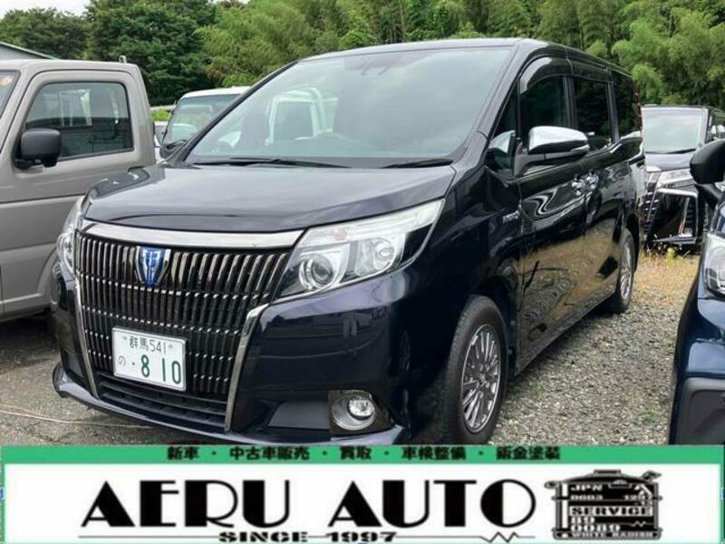 TOYOTA ESQUIRE