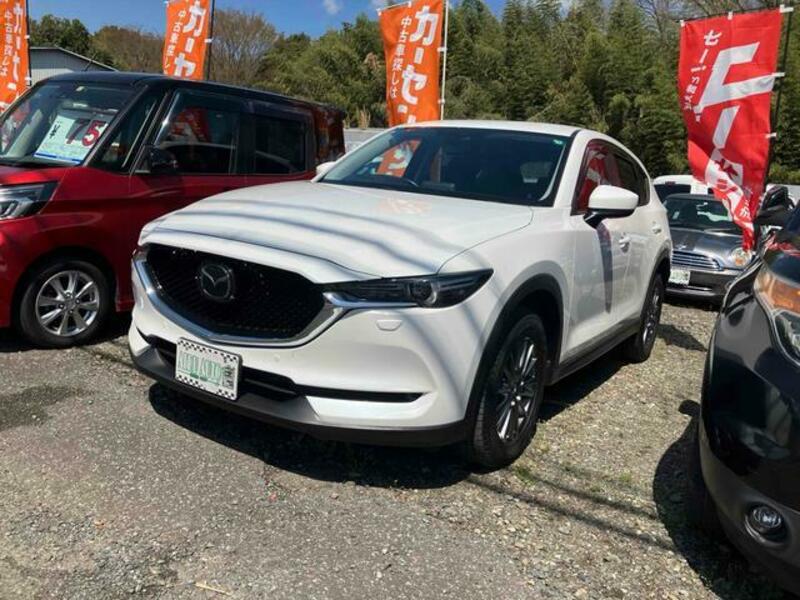 CX-5